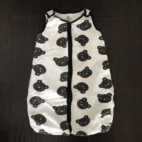 Adorable lightweight infant sleepsack, size 6-12mo - Picture 1 of 3